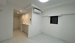 ＴＲＡＤＩＳ両国III 8階1LDKのリビング/ダイニング