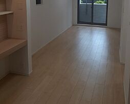 東急多摩川線 矢口渡駅 徒歩6分の賃貸アパート 1階1LDKのリビング/ダイニング