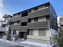 Osaka Metro今里筋線 だいどう豊里駅 徒歩5分の賃貸アパート