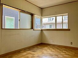 上広谷戸建 4DKのリビング/ダイニング