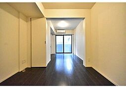 ハーモニーレジデンス東京サウス六郷 2階1DKのリビング/ダイニング