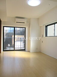 アスール北上野 704 7階1LDKのリビング/ダイニング