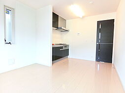 カーサメルヴェーユ 1階2DKのリビング/ダイニング