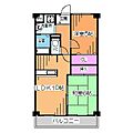 サンライズ三国ヶ丘4階7.9万円
