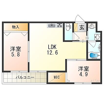 ステラウッド伊賀_間取り_0
