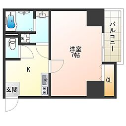 JR大阪環状線 福島駅 徒歩9分