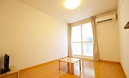 レオパレスヒルズ日野（14819） 309 3階1Kのリビング/ダイニング