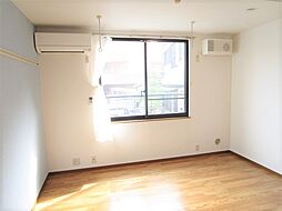 エステート南野 203 2階ワンルームのリビング/ダイニング