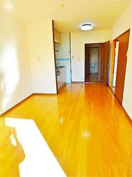 グリーンクレスト 301 3階2LDKのリビング/ダイニング