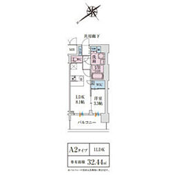 スプランディッド堺東DUE 11階