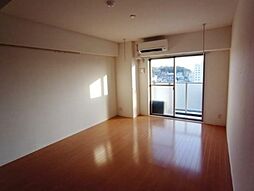 Ms-GON 6階1Kのリビング/ダイニング