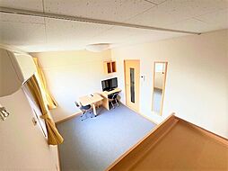 レオネクストこぶし 2階1Kのリビング/ダイニング