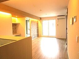 東京メトロ東西線 妙典駅 徒歩5分の賃貸アパート 2階2LDKのリビング/ダイニング