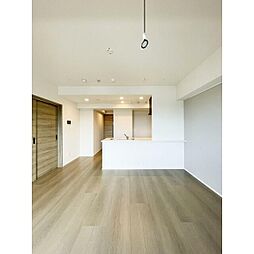 プリマステラ 12階1LDKのリビング/ダイニング