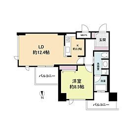 Osaka Metro四つ橋線 本町駅 徒歩7分