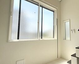 ハーモニーテラス仲宿V 1階ワンルームのリビング/ダイニング