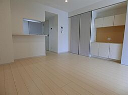 リブリ・Ｂｅｌｌａ Ｖｉｔａ 1階1LDKのリビング/ダイニング