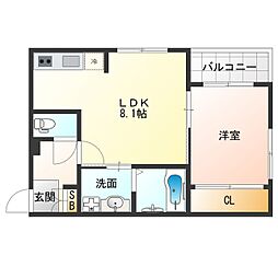 阪神本線 千船駅 徒歩9分