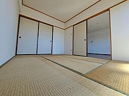 グランパレス鈴木 3階3LDKのリビング/ダイニング