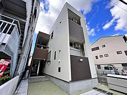 阪神なんば線 伝法駅 徒歩8分