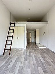 京王相模原線 南大沢駅 徒歩12分の賃貸アパート 2階ワンルームのリビング/ダイニング