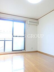 ロイヤルパークハウス大泉 1階2DKのリビング/ダイニング