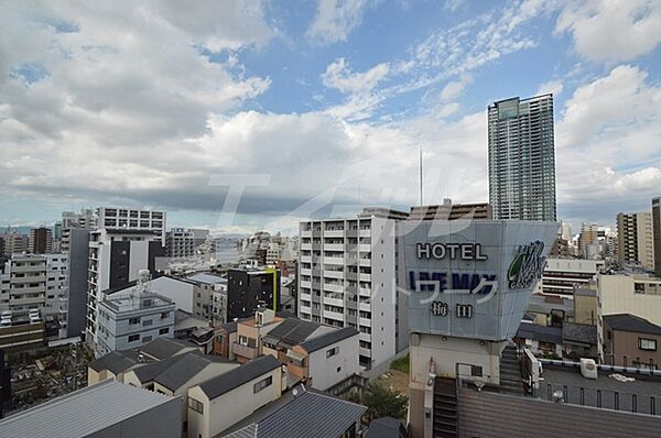 ル・パルトネール梅田北 ｜大阪府大阪市北区豊崎１丁目(賃貸マンション1K・4階・21.91㎡)の写真 その13