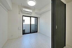 ガリシア目黒大岡山 2階2Kのリビング/ダイニング