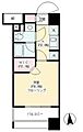パークリュクス白金mono10階13.0万円