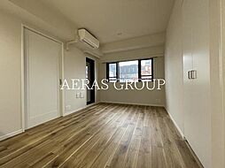 クリオ渋谷ラ・モード 510 5階1LDKのリビング/ダイニング