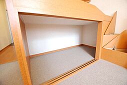 レオパレス寿 1階1Kのリビング/ダイニング