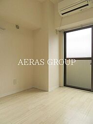 メゾン・ド・リベラル 4階ワンルームのリビング/ダイニング