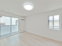 ParkBear四谷三丁目 2階2LDKのリビング/ダイニング