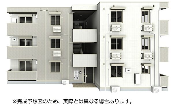 トレシア　クレール ｜大阪府和泉市和気町１丁目(賃貸アパート2LDK・2階・57.65㎡)の写真 その3