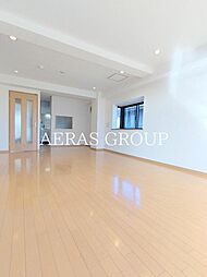 グランドキャッスル学芸大 1階2LDKのリビング/ダイニング