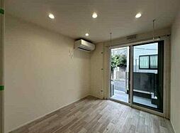 Grand Bleu Maison 1階1Kのリビング/ダイニング