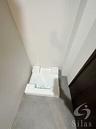 JR東海道・山陽本線 尼崎駅 徒歩1分の賃貸マンション 3階1Kの室内