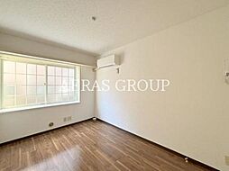 ピュアコート松江 2階1Kのリビング/ダイニング