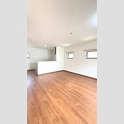 立川市砂川町1丁目貸家 2号棟 3LDKのリビング/ダイニング