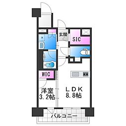 リビオ御堂筋あびこ 11階