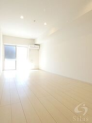 JR東西線 加島駅 徒歩3分の賃貸マンション 3階1Kのリビング/ダイニング