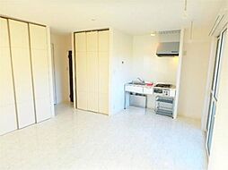 ベローナモレ 101 1階ワンルームのリビング/ダイニング