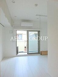 ネオクレア 4階1Kのリビング/ダイニング