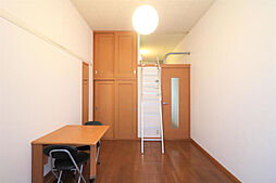 レオパレス伸和 1階1Kのリビング/ダイニング