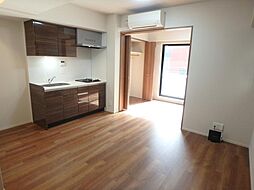 仙台市営南北線 北四番丁駅 徒歩7分の賃貸マンション 10階1LDKのリビング/ダイニング