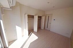 K.M.おおたかの森 住居 3階ワンルームのリビング/ダイニング