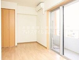 東京メトロ千代田線 乃木坂駅 徒歩9分の賃貸マンション 3階1Kのリビング/ダイニング