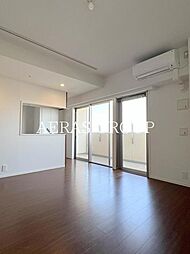 レジディア町屋 9階2LDKのリビング/ダイニング