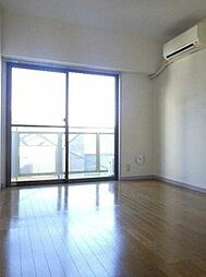 メゾン・ド・経堂 3階ワンルームのリビング/ダイニング