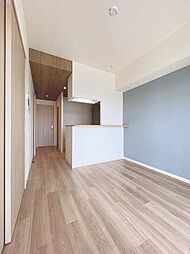 サザンクレスト七道シエル 506 5階1DKのリビング/ダイニング